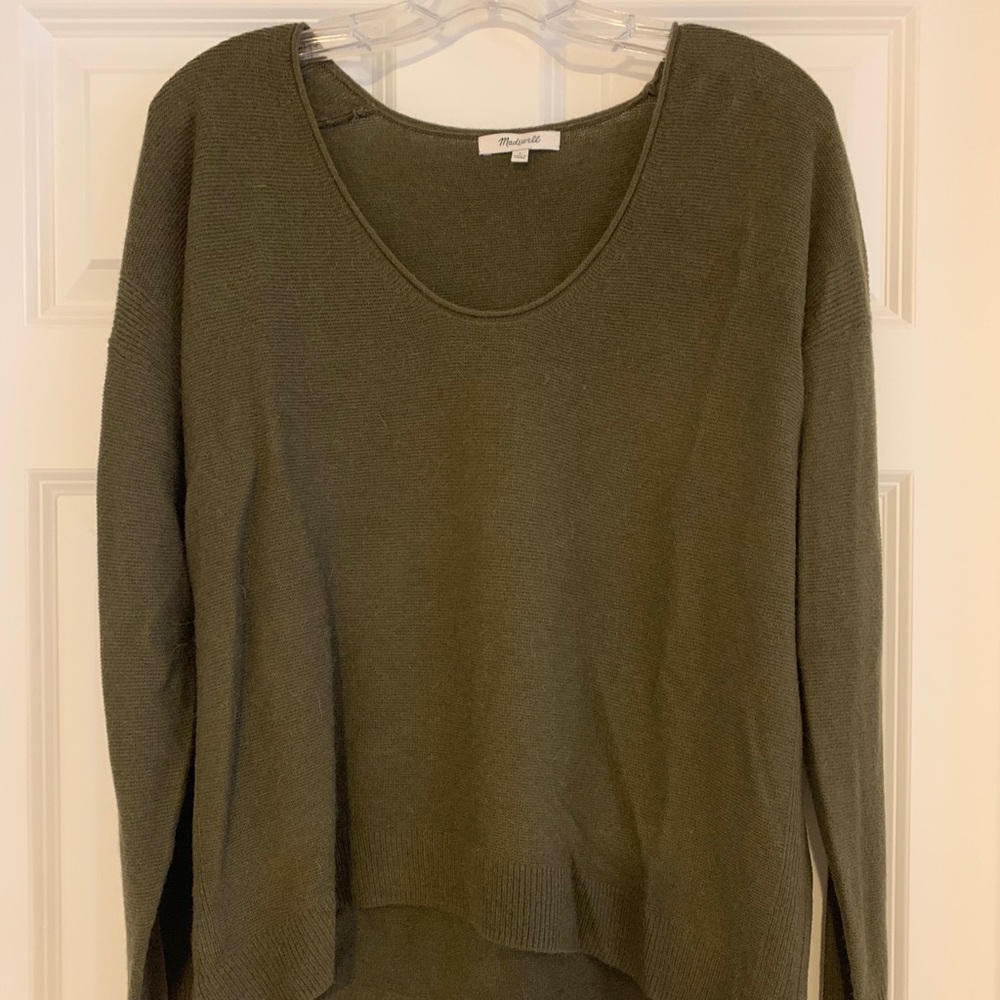 Madewell sweater